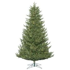 Vickerman Prelit Artificial Christmas Tree (411292)