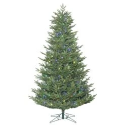 Vickerman Prelit Artificial Christmas Tree (411315)