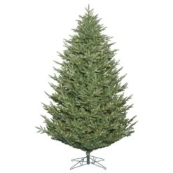 Vickerman Prelit Artificial Christmas Tree (411452)
