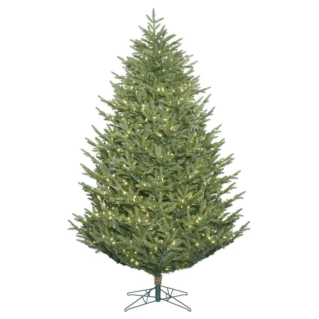 Vickerman Prelit Artificial Christmas Tree (411469) 3 Vickerman Prelit Artificial Christmas Tree (411469)
