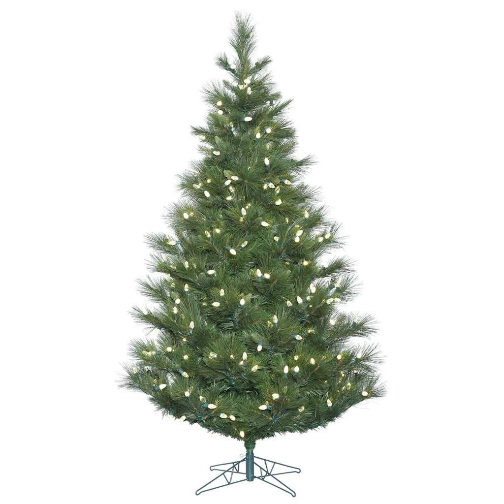 Vickerman Prelit Artificial Christmas Tree (411735) 3 Vickerman Prelit Artificial Christmas Tree (411735)