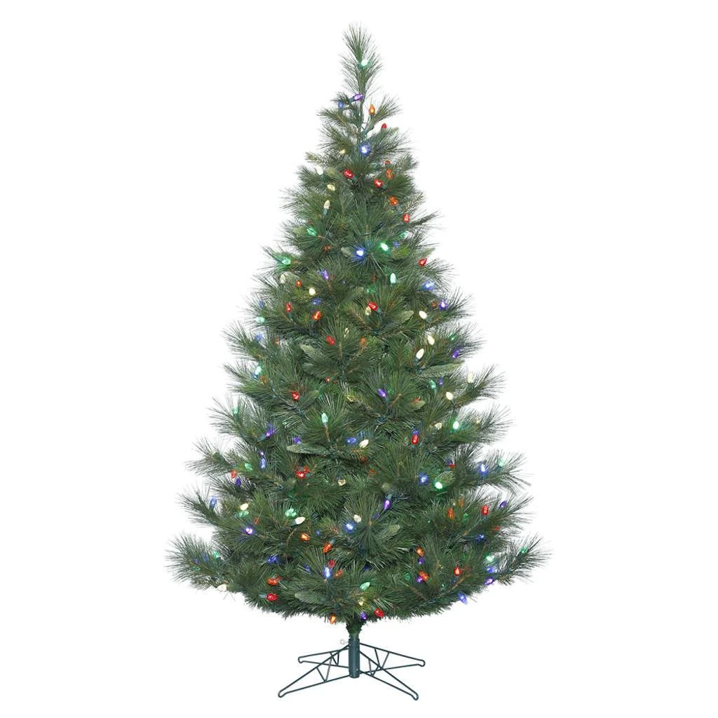 Vickerman Prelit Artificial Christmas Tree (411742) 3 Vickerman Prelit Artificial Christmas Tree (411742)