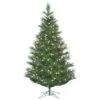 Vickerman Prelit Artificial Christmas Tree (411827) -Roman Shop 411827lg