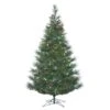 Vickerman Artificial Prelit Christmas Tree (411834) -Roman Shop 411834lg