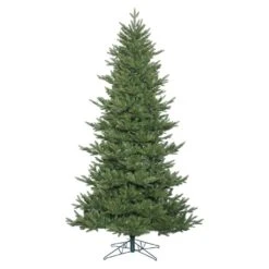 Vickerman Unlit Artificial Christmas Tree (411902)