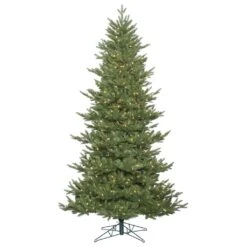 Vickerman Prelit Artificial Christmas Tree (411919)