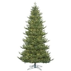 Vickerman Prelit Artificial Christmas Tree (411964)