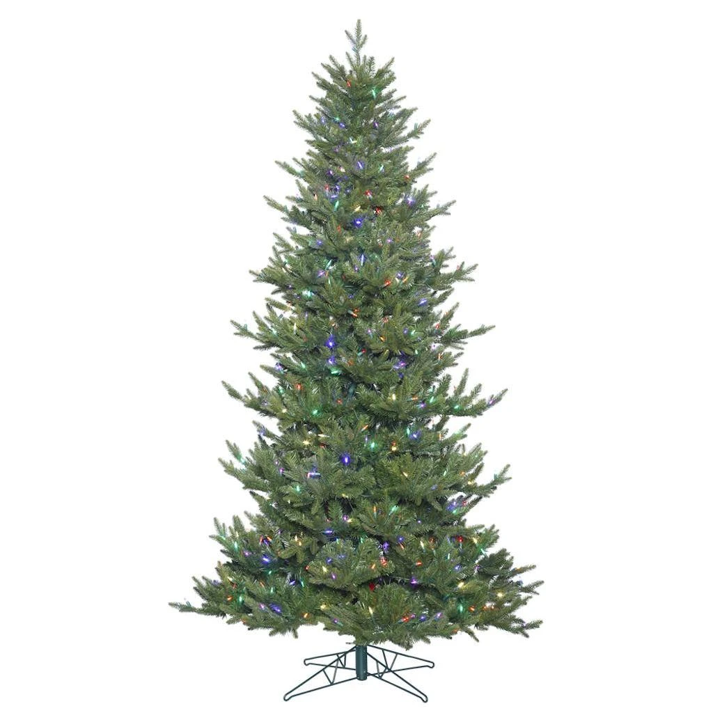 Vickerman Prelit Artificial Christmas Tree (411971) 3 Vickerman Prelit Artificial Christmas Tree (411971)