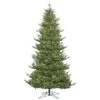 Vickerman Prelit Artificial Christmas Tree (412121) -Roman Shop 412121lg