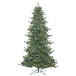 Vickerman Prelit Artificial Christmas Tree (412176)