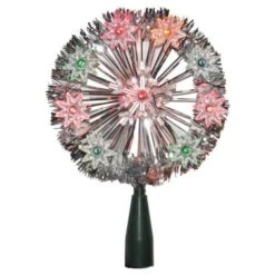 Kurt S. Adler Christmas Tree Topper (41335) -Roman Shop 41335md