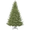 Vickerman Prelit Artificial Christmas Tree (415207) -Roman Shop 415207lg