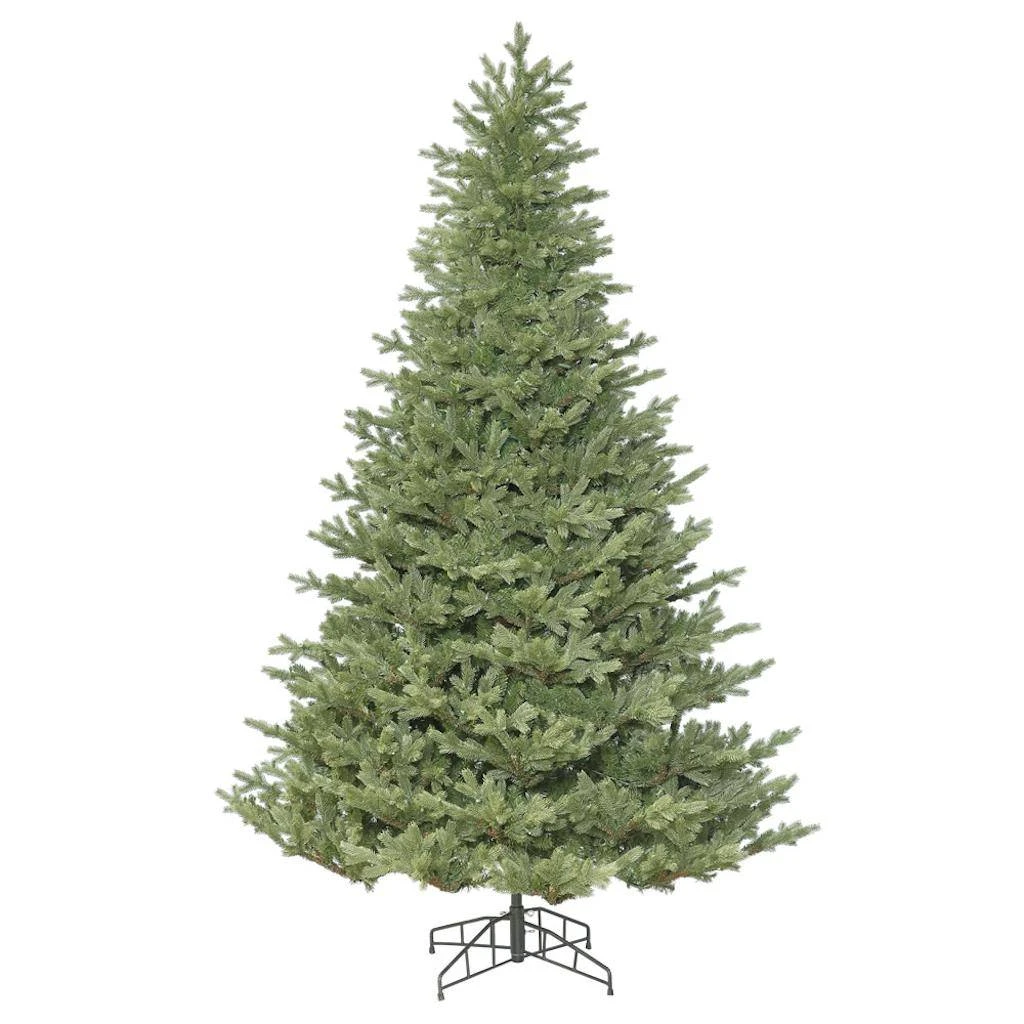 Vickerman Unlit Artificial Christmas Tree (415221) 3 Vickerman Unlit Artificial Christmas Tree (415221)