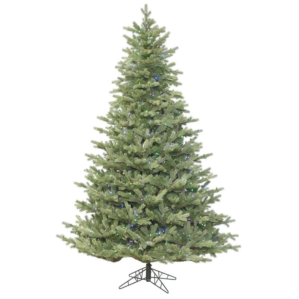Vickerman Prelit Artificial Christmas Tree (415252) 3 Vickerman Prelit Artificial Christmas Tree (415252)
