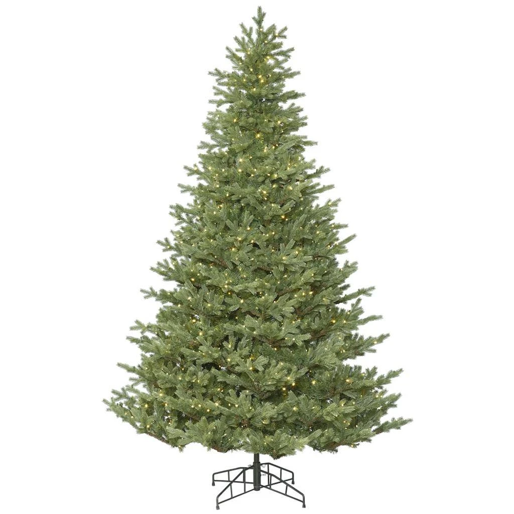 Vickerman Prelit Artificial Christmas Tree (415481) 3 Vickerman Prelit Artificial Christmas Tree (415481)