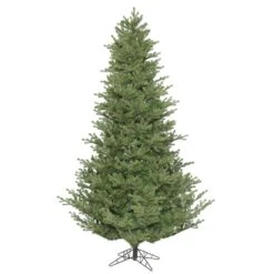 Vickerman Unlit Artificial Christmas Tree (415542)