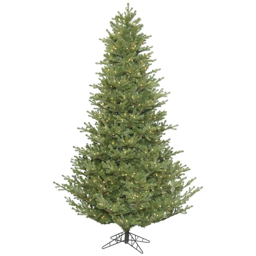 Vickerman Prelit Artificial Christmas Tree (415597) 3 Vickerman Prelit Artificial Christmas Tree (415597)
