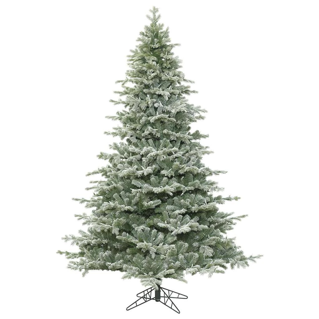 Vickerman Unlit Artificial Christmas Tree (415948) 3 Vickerman Unlit Artificial Christmas Tree (415948)