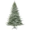 Vickerman Prelit Artificial Christmas Tree (416105) -Roman Shop 416105lg