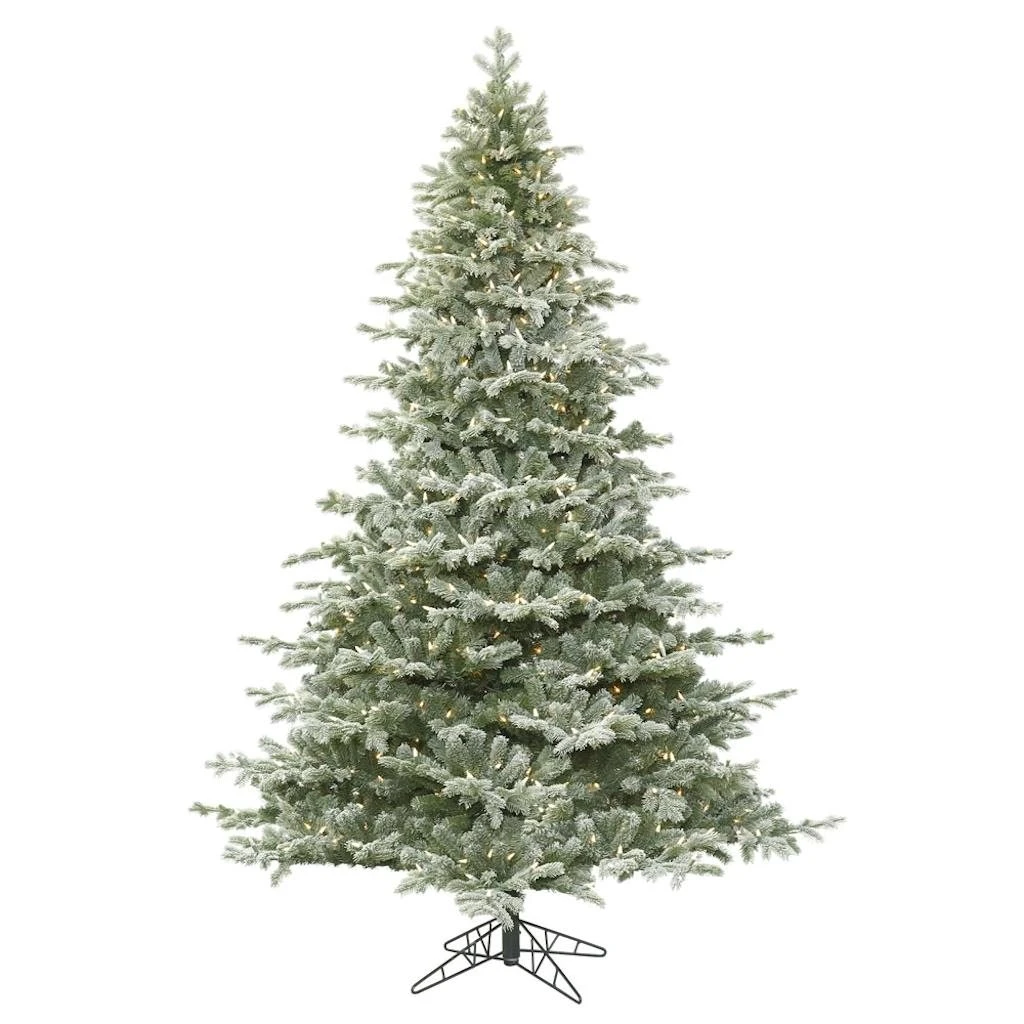 Vickerman Prelit Artificial Christmas Tree (416198) 3 Vickerman Prelit Artificial Christmas Tree (416198)