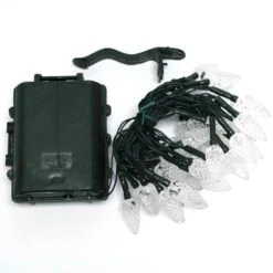 Brite Star Christmas Light String With Timer (41621) -Roman Shop 41621Miscmd