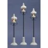 Roman LED Figurine (Set Of 3) (41621) -Roman Shop 41621md