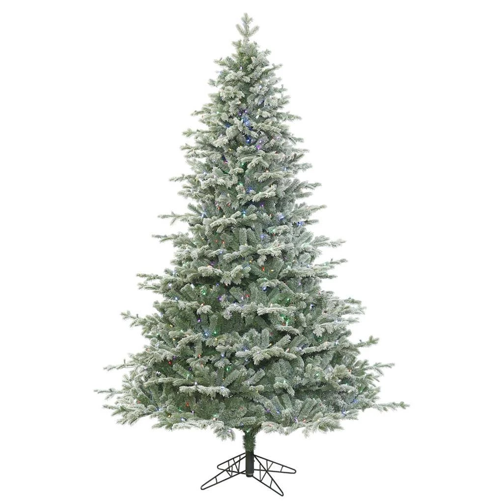 Vickerman Prelit Artificial Christmas Tree (416259) 3 Vickerman Prelit Artificial Christmas Tree (416259)
