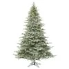 Vickerman Prelit Artificial Christmas Tree (416273) -Roman Shop 416273lg