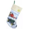 Kurt S. Adler Stocking (41639) -Roman Shop 41639lg