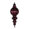 Vickerman Christmas Tree Ornament (417324) -Roman Shop 417324lg