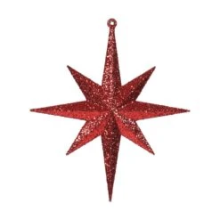 Vickerman Christmas Tree Ornament (4 Pack) (417591)