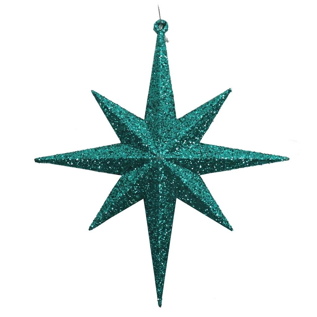 Vickerman Christmas Tree Ornament (4 Pack) (417744) 3 Vickerman Christmas Tree Ornament (4 Pack) (417744)