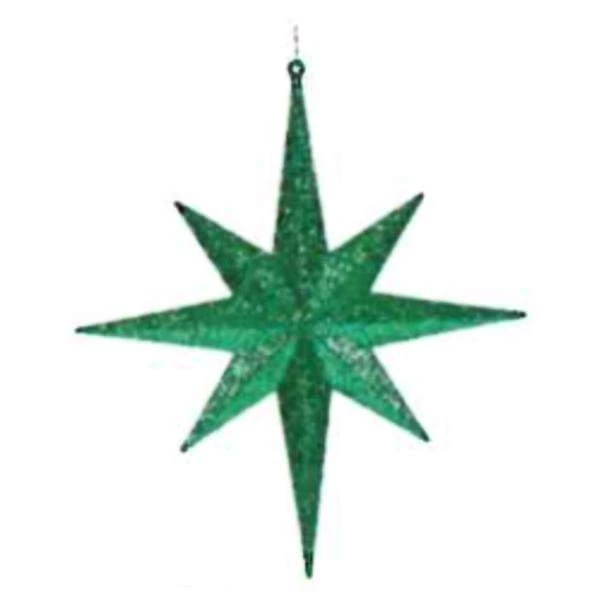 Vickerman Christmas Tree Ornament (2 Pack) (417997) 3 Vickerman Christmas Tree Ornament (2 Pack) (417997)