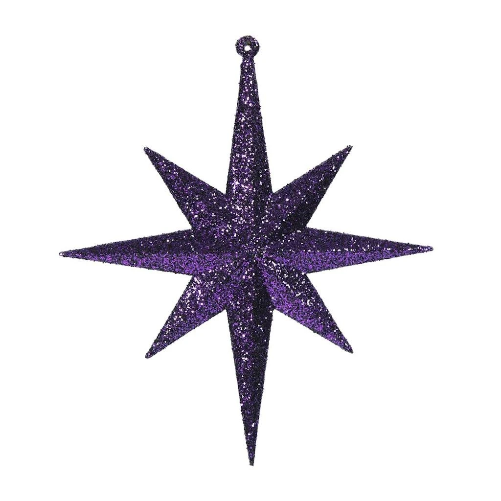 Vickerman Christmas Tree Ornament (4 Pack) (417812) 3 Vickerman Christmas Tree Ornament (4 Pack) (417812)