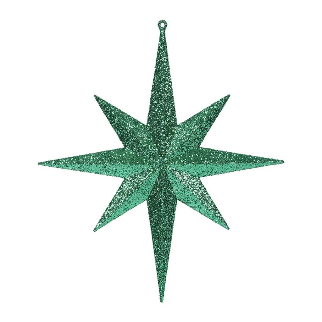 Vickerman Christmas Tree Ornament (2 Pack) (417850) 3 Vickerman Christmas Tree Ornament (2 Pack) (417850)