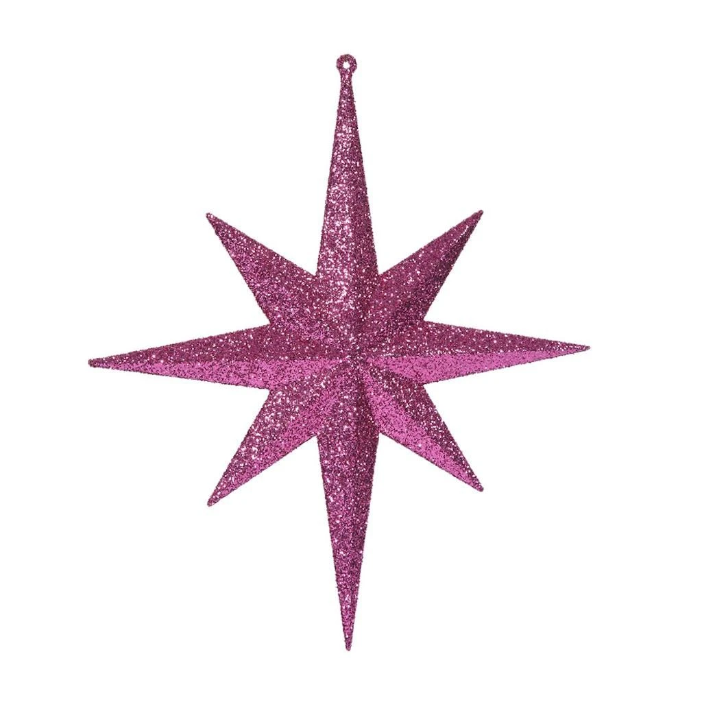 Vickerman Christmas Tree Ornament (2 Pack) (417904) 3 Vickerman Christmas Tree Ornament (2 Pack) (417904)