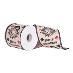 Vickerman Christmas Ribbon (418413)