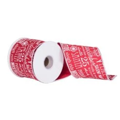 Vickerman Christmas Ribbon (418529)