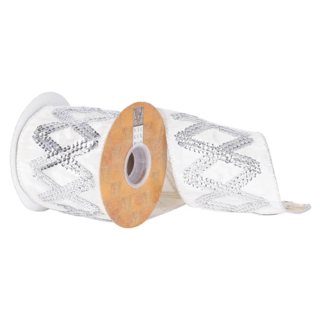 Vickerman Christmas Ribbon (418796) 3 Vickerman Christmas Ribbon (418796)