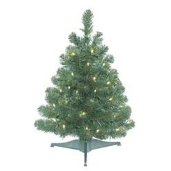 Vickerman Prelit Artificial Christmas Tree (419397)