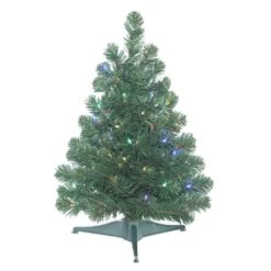 Vickerman Prelit Artificial Christmas Tree (419403)