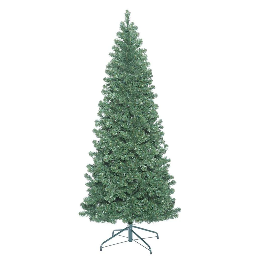 Vickerman Unlit Artificial Christmas Tree (419496) 3 Vickerman Unlit Artificial Christmas Tree (419496)