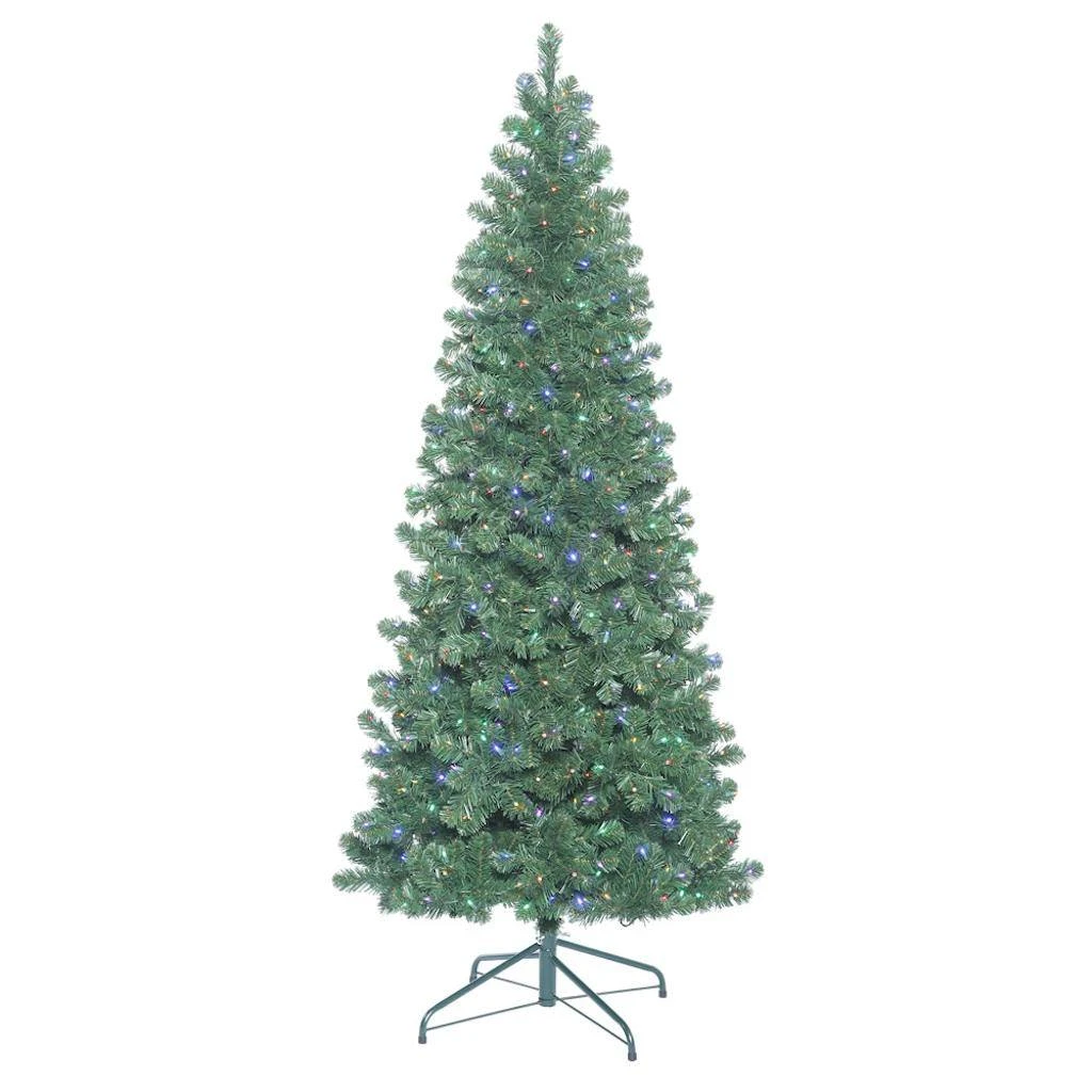 Vickerman Prelit Artificial Christmas Tree (419601) 3 Vickerman Prelit Artificial Christmas Tree (419601)