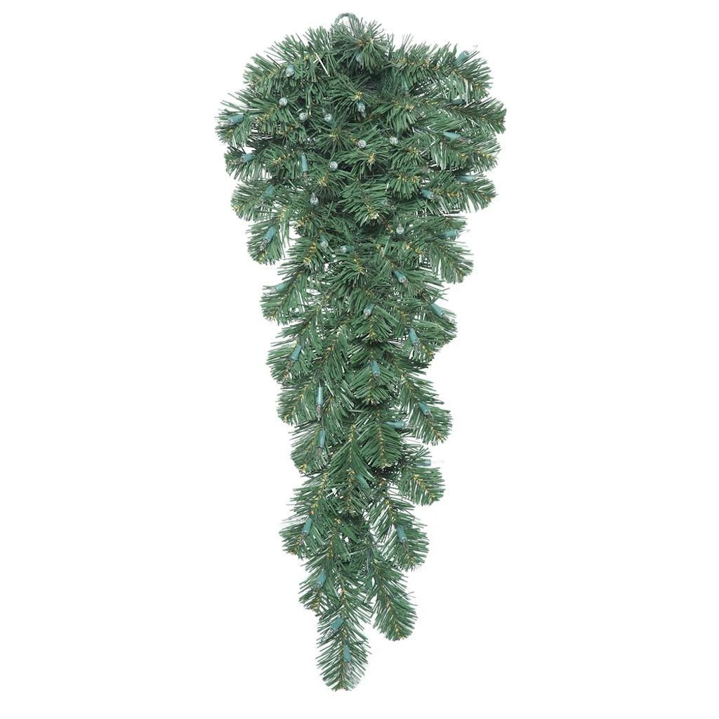 Vickerman Unlit Artificial Christmas Tree (420584) 3 Vickerman Unlit Artificial Christmas Tree (420584)
