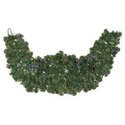 Vickerman Prelit Artificial Christmas Garland (420744)