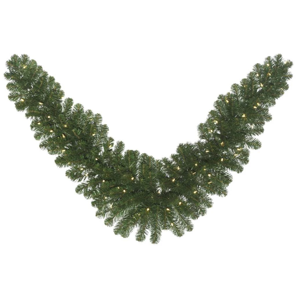 Vickerman Prelit Artificial Christmas Garland (420782) 3 Vickerman Prelit Artificial Christmas Garland (420782)