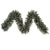 Vickerman Artificial Prelit Christmas Garland (421031) -Roman Shop 421031lg