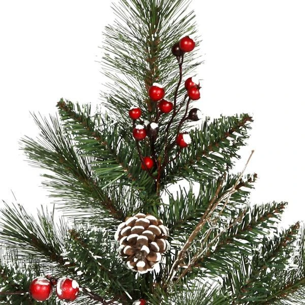 Vickerman Prelit Artificial Christmas Garland (421055) 5 Vickerman Prelit Artificial Christmas Garland (421055) - Image 3