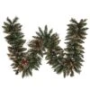 Vickerman Prelit Artificial Christmas Garland (421055) -Roman Shop 421055lg
