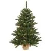 Vickerman Pre-Lit Artificial Christmas Tree (421819) -Roman Shop 421819lg